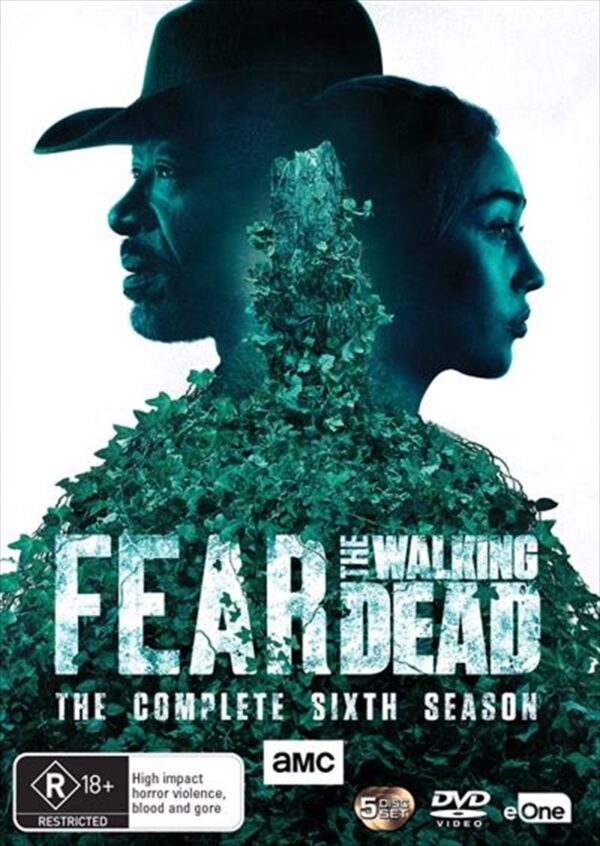 Fear The Walking Dead - Season 6 DVD