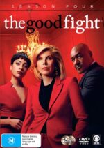 Good Fight - Season 4  The DVD