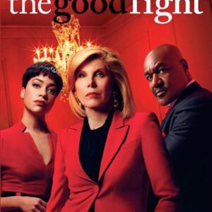 Good Fight - Season 4  The DVD