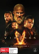 Vikings - Season 6 - Part 2 DVD