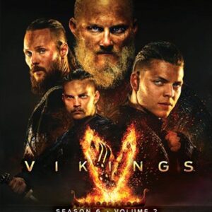 Vikings - Season 6 - Part 2 DVD