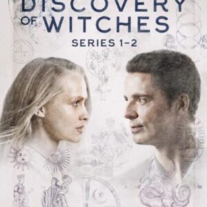 A Discovery Of Witches - Series 1-2 DVD