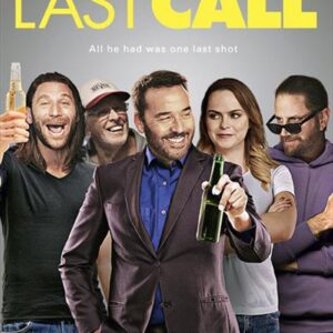 Last Call DVD