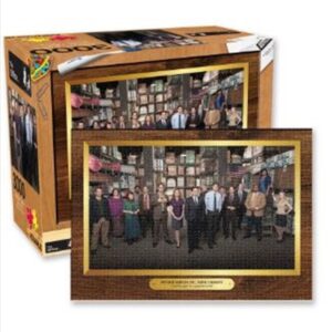 The Office Company Photo 3000pc Puzzle