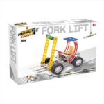 Construct-It! - Fork Lift  99-Piece Metal Building Set