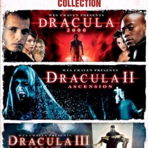 Dracula 2000 / Dracula II - Ascension / Dracula IIII - Legacy