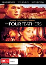 Four Feathers  The DVD