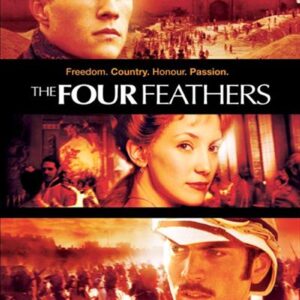 Four Feathers  The DVD