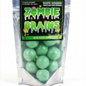 Zombie Brains Bath Bombs