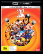 Space Jam - A New Legacy