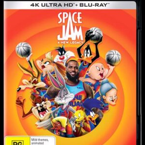 Space Jam - A New Legacy