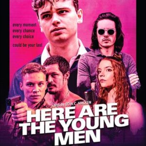 Here Are The Young Men DVD