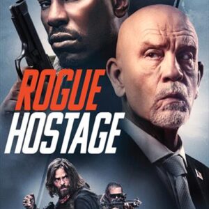 Rogue Hostage DVD