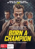 Born A Champion DVD