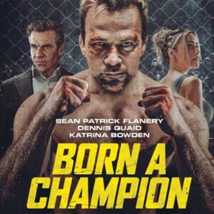 Born A Champion DVD