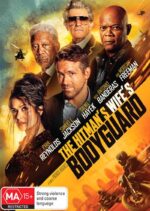 Hitman's Wife's Bodyguard  The DVD