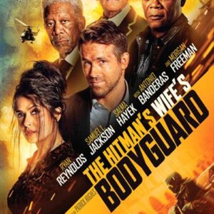 Hitman's Wife's Bodyguard  The DVD