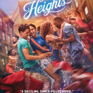 In The Heights DVD