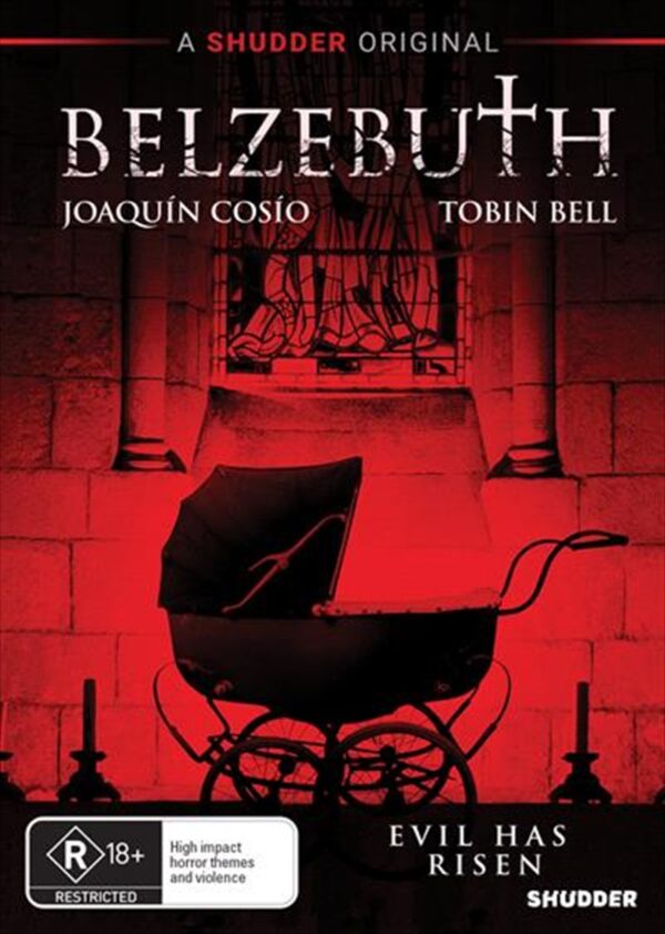 Belzebuth DVD