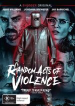 Random Acts Of Violence DVD