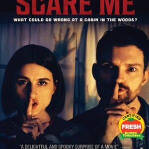 Scare Me DVD