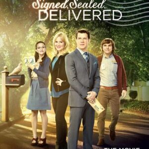 Signed  Sealed  Delivered - The Movie / Season 1 DVD