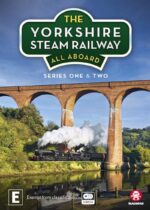 Yorkshire Steam Railway - Season 1-2  The DVD