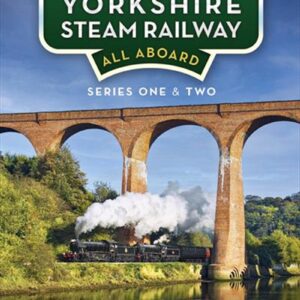 Yorkshire Steam Railway - Season 1-2  The DVD