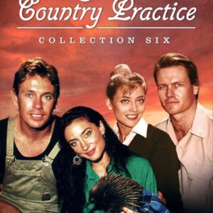 A Country Practice - Collection 6 DVD