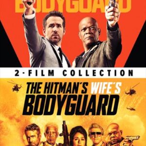 Hitman's Bodyguard / The Hitman's Wife's Bodyguard  The DVD