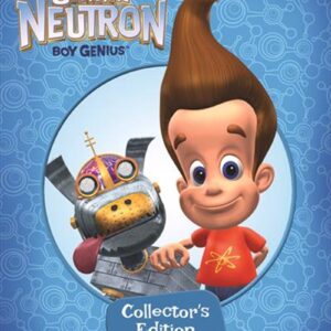 Adventures Of Jimmy Neutron - Boy Genius