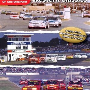 Magic Moments Of Motorsport - Wanneroo's Western Classics DVD