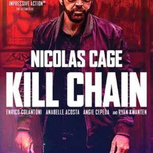 Kill Chain DVD