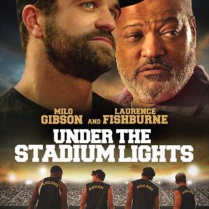 Under The Stadium Lights DVD