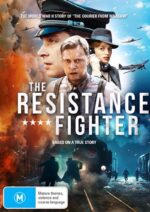 Resistance Fighter  The DVD