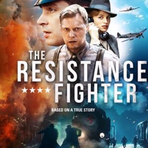 Resistance Fighter  The DVD