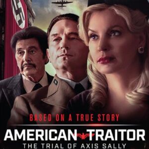 American Traitor - The Trial Of Axis Sally DVD