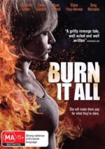 Burn It All DVD