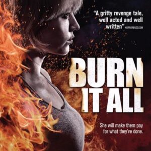 Burn It All DVD