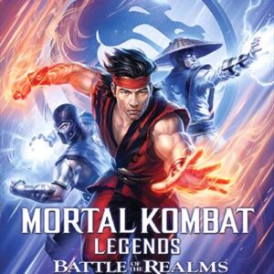 Mortal Kombat - Battle Of The Realms DVD