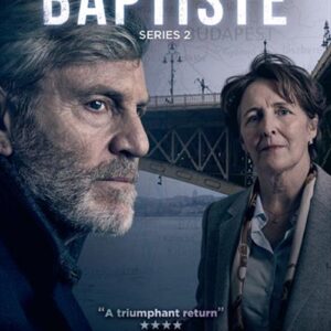 Baptiste - Season 2 DVD