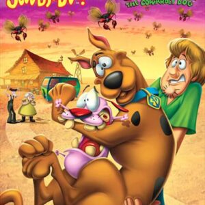 Straight Outta Nowhere - Scooby-Doo! Meets Courage The Cowardly Dog DVD