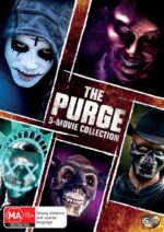 Purge / The Purge - Anarchy / The Purge - Election Year / The First Purge / The Forever Purge