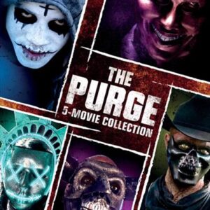 Purge / The Purge - Anarchy / The Purge - Election Year / The First Purge / The Forever Purge