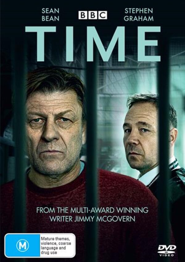 Time DVD