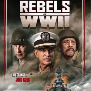 PT-218 - The Rebels of WWII DVD