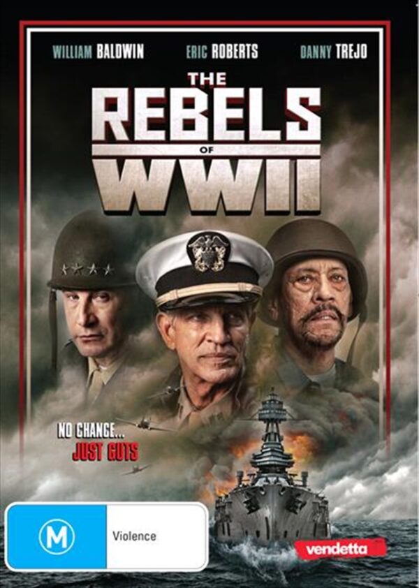 PT-218 - The Rebels of WWII DVD