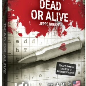 50 Clues Season 2 - Maria Part 1 - Dead or Alive