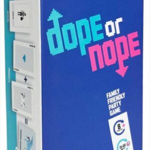 Dope Or Nope The Game