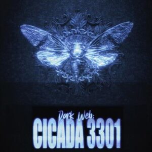 Dark Web - Cicada 3301 DVD